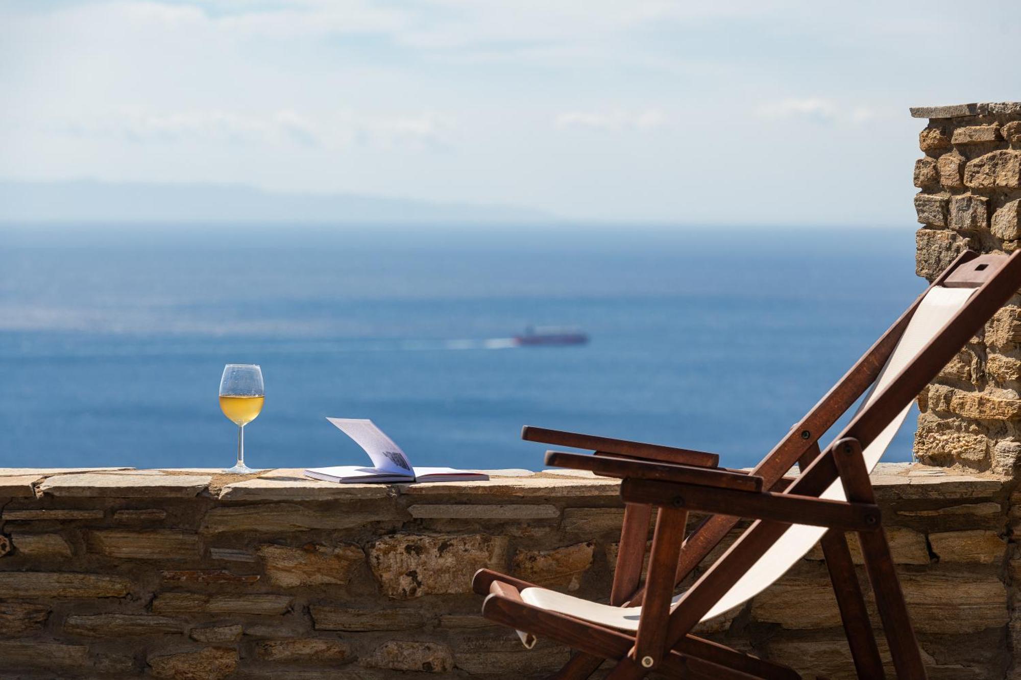 Andros Serenity Retreat - Adults Only Episkopion  Cameră foto