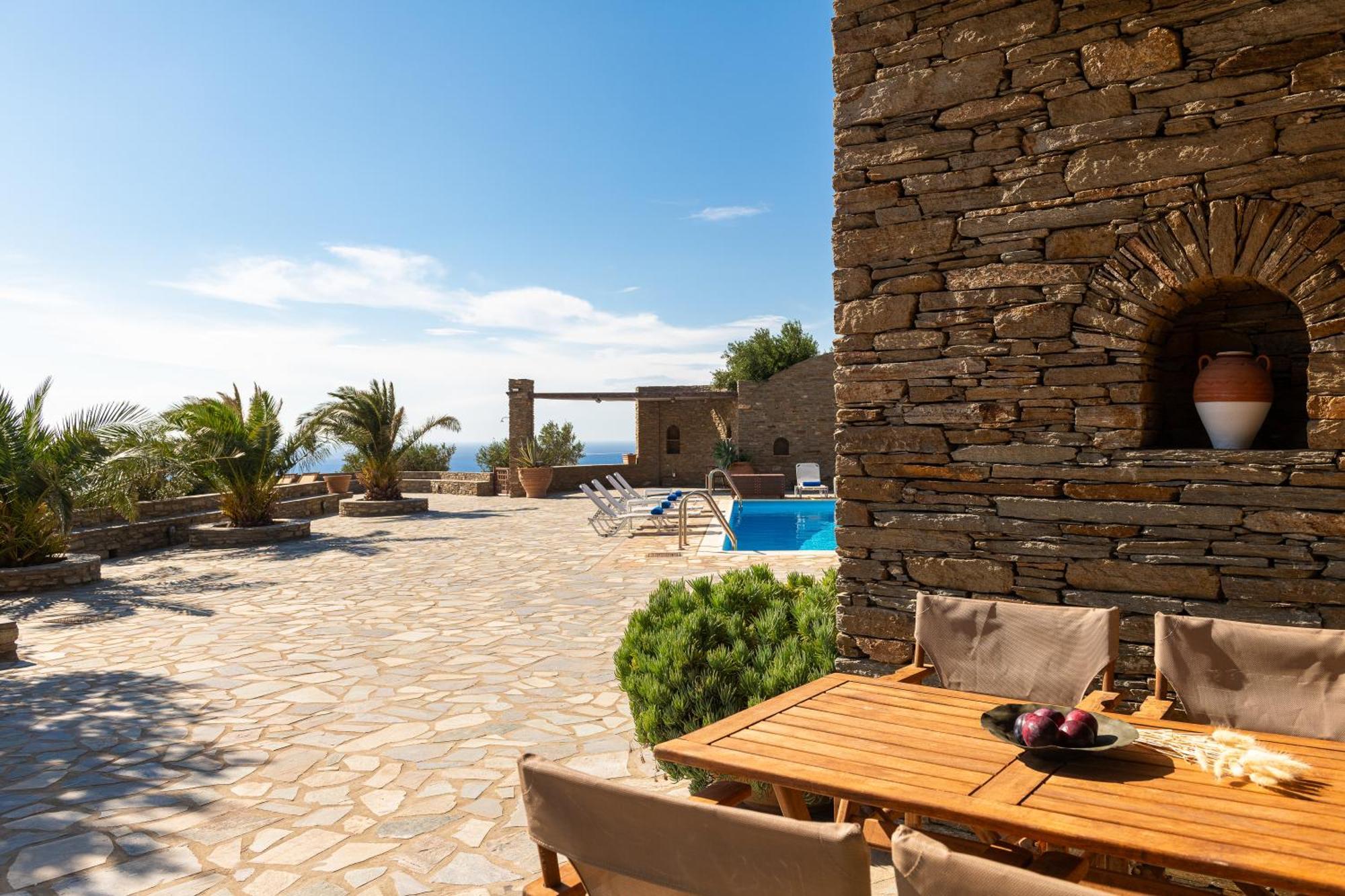 Andros Serenity Retreat - Adults Only Episkopion  Cameră foto