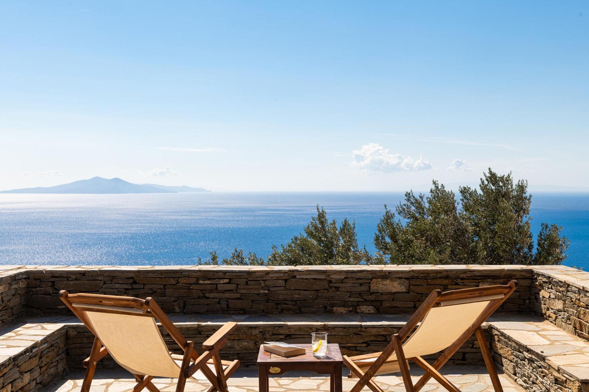 Andros Serenity Retreat - Adults Only Episkopion  Cameră foto