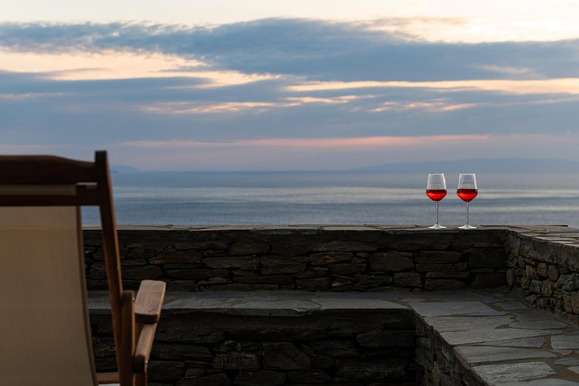 Andros Serenity Retreat - Adults Only Episkopion  Cameră foto