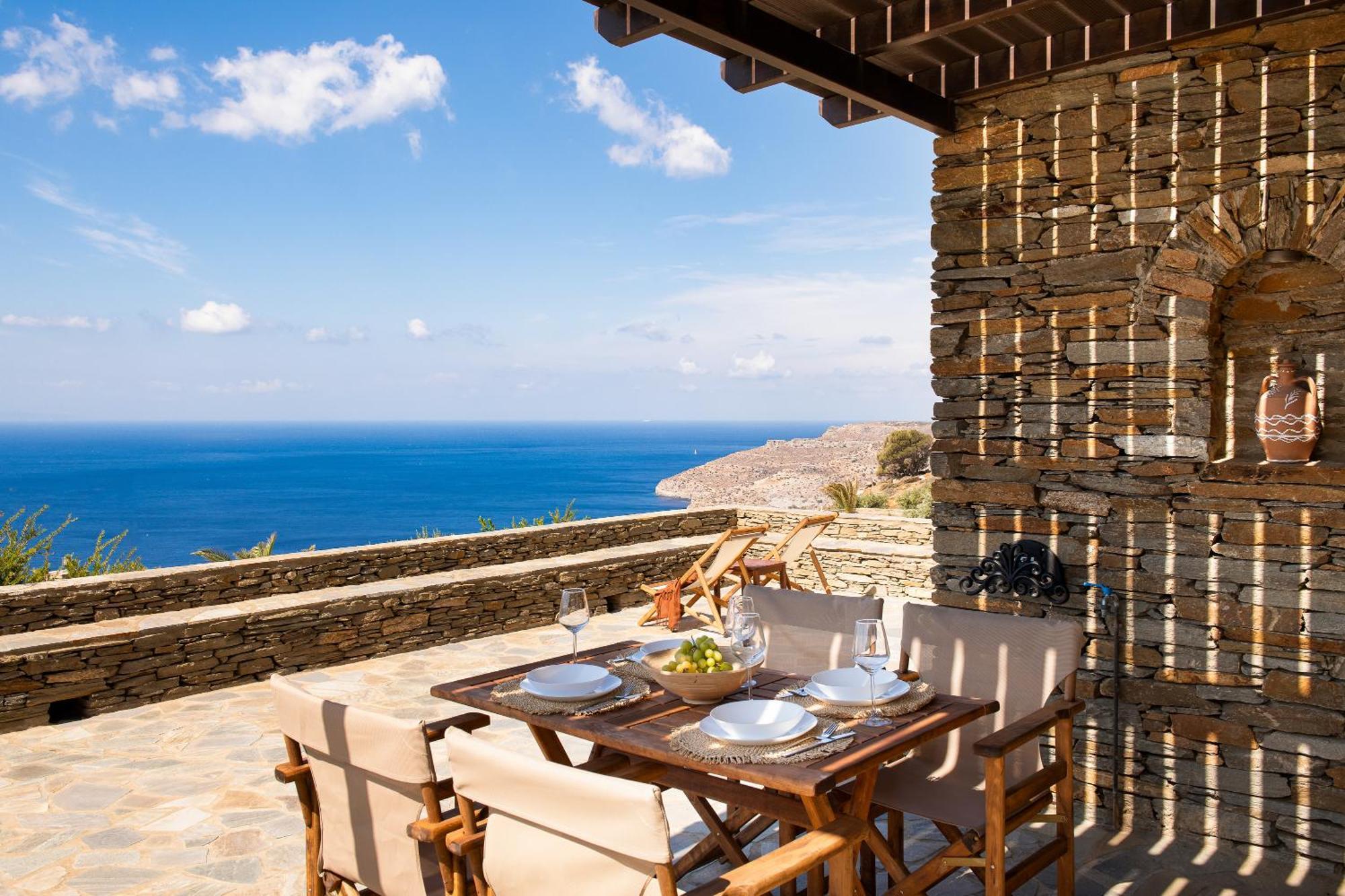 Andros Serenity Retreat - Adults Only Episkopion  Cameră foto