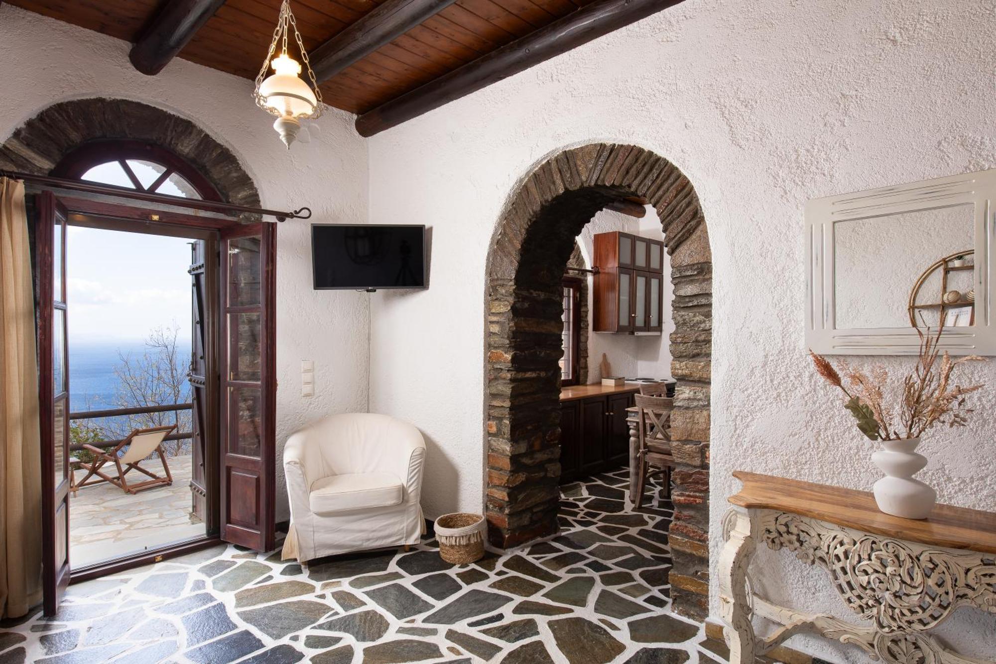 Andros Serenity Retreat - Adults Only Episkopion  Cameră foto