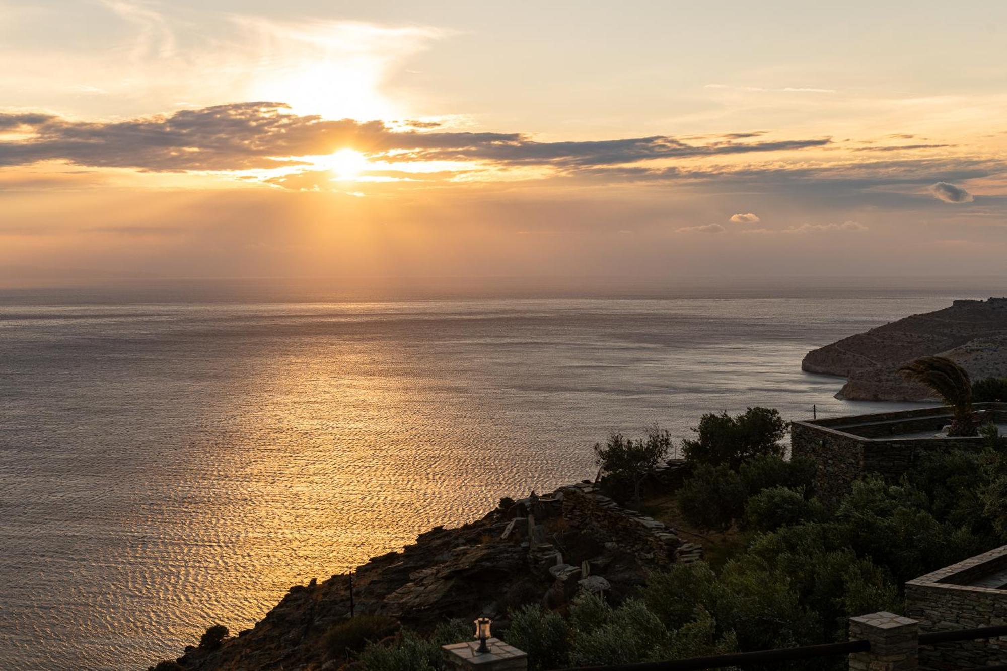 Andros Serenity Retreat - Adults Only Episkopion  Exterior foto